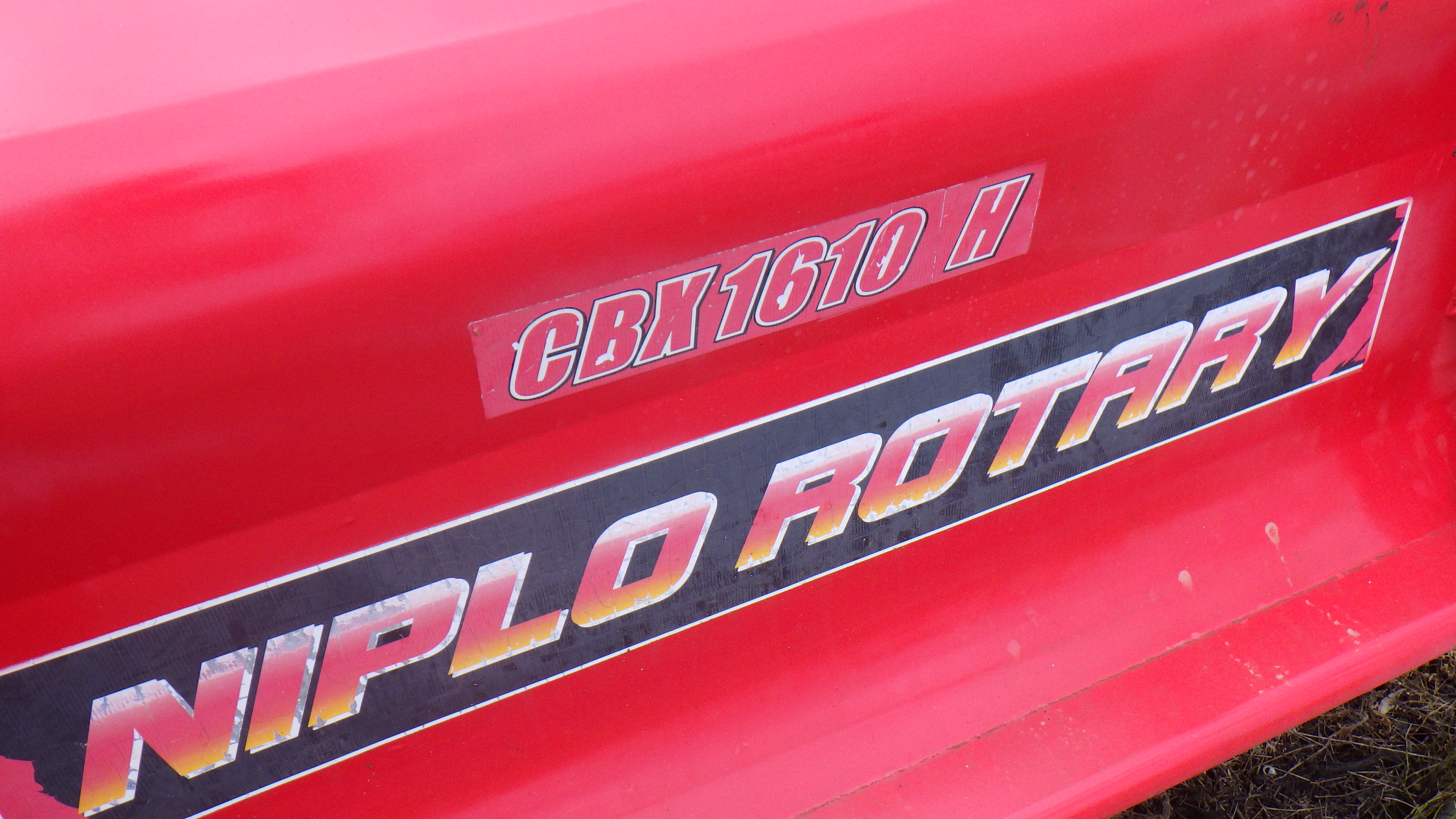 ヤンマー 中古トラクター YT228の商品画像4