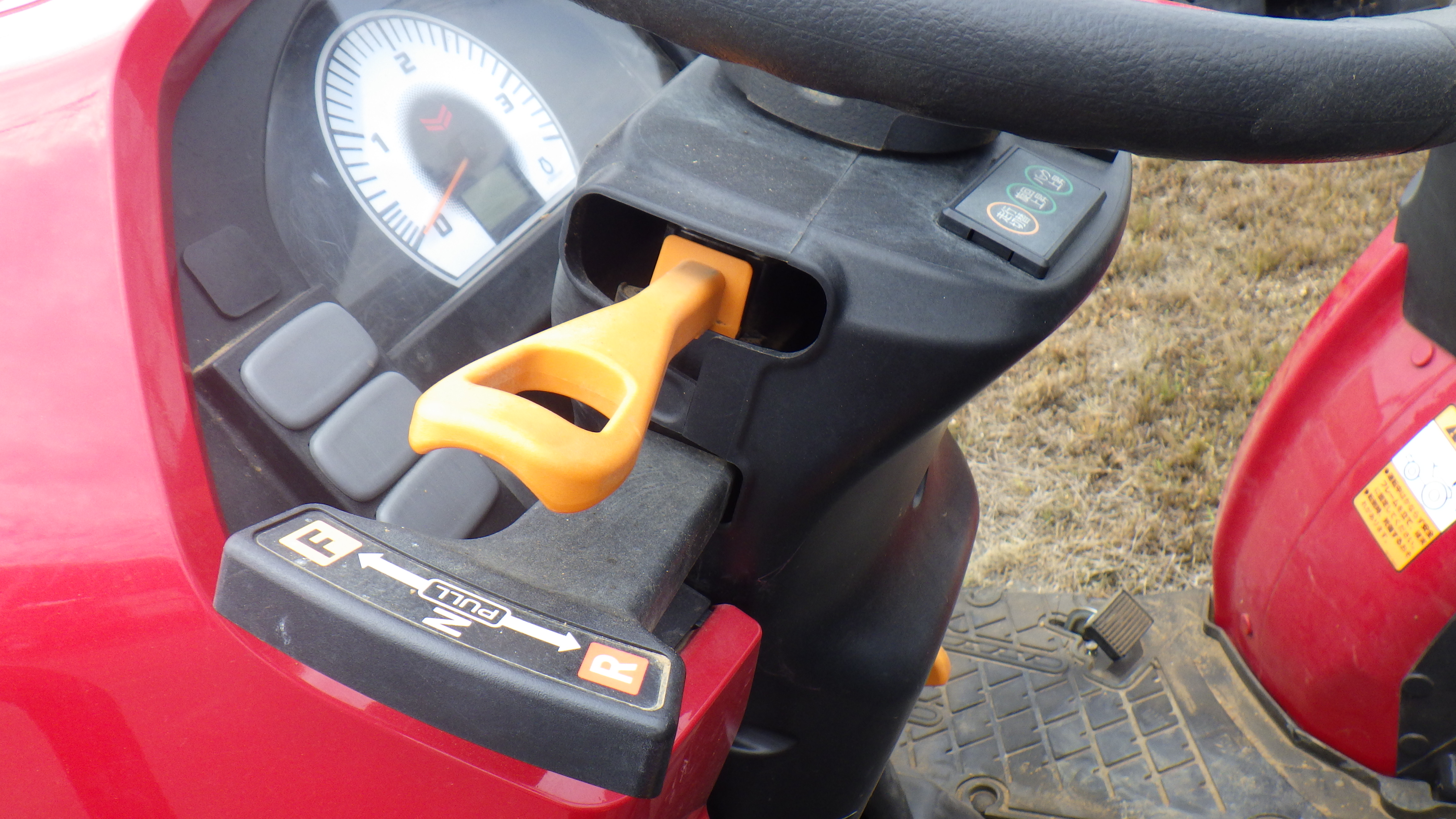 ヤンマー 中古トラクター YT228の商品画像6