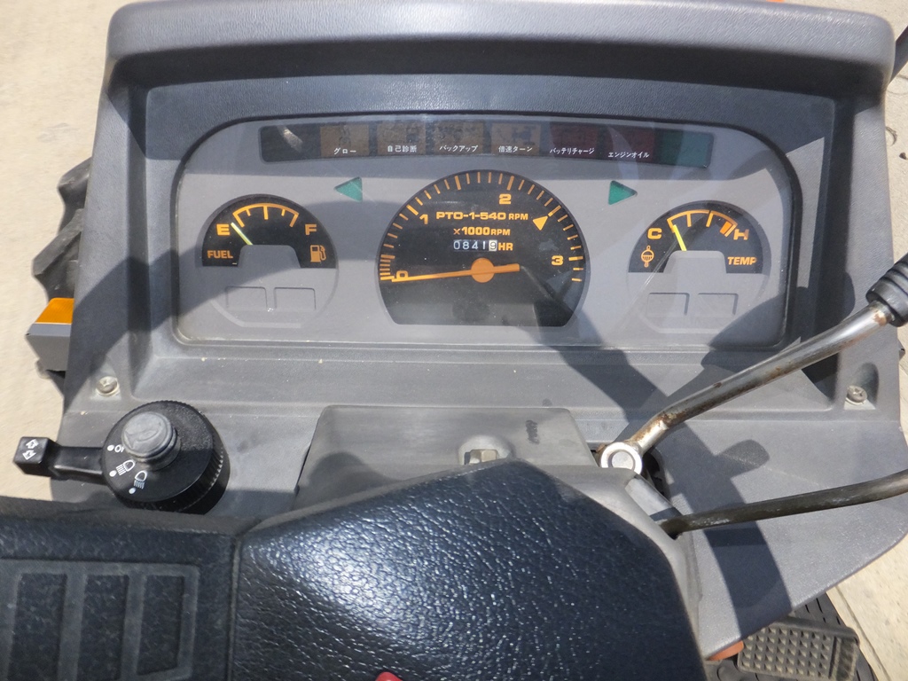 クボタ 中古トラクター GL27の商品画像3