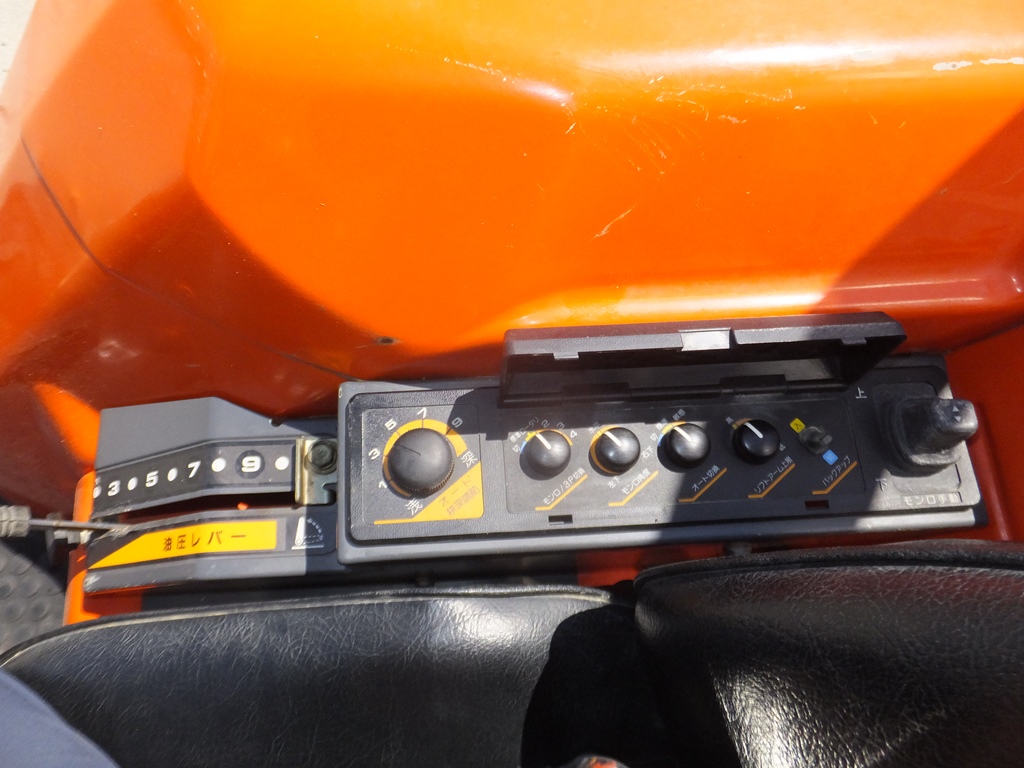 クボタ 中古トラクター GL27の商品画像4