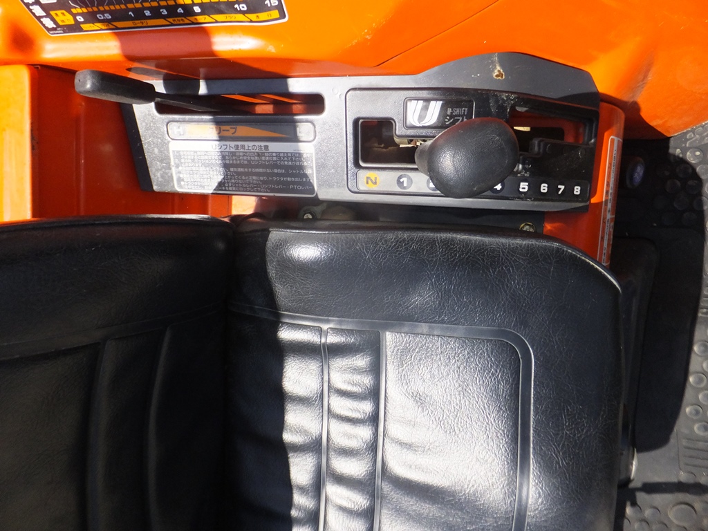 クボタ 中古トラクター GL27の商品画像5