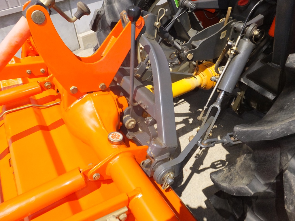 クボタ 中古トラクター GL27の商品画像6