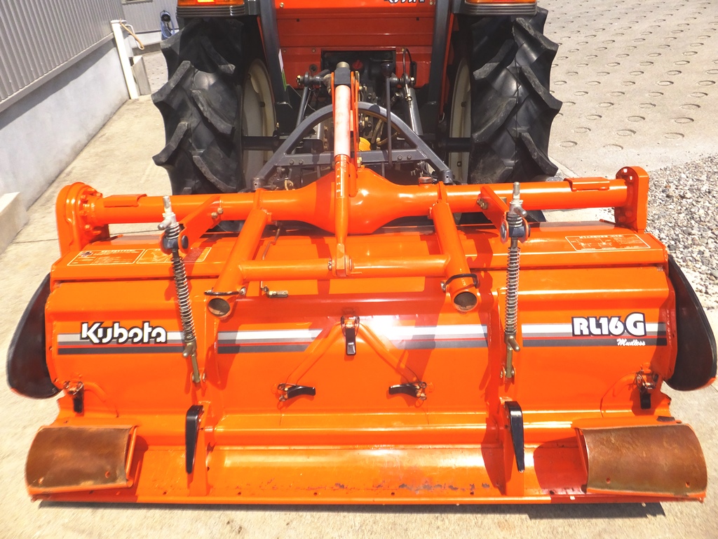 クボタ 中古トラクター GL27の商品画像7