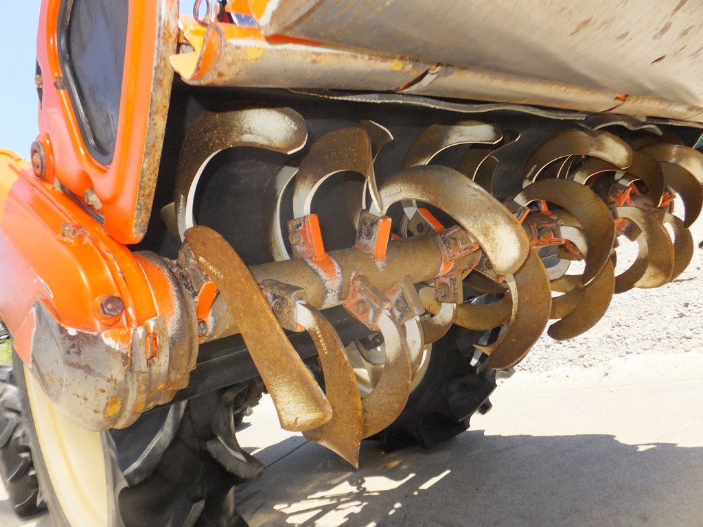 クボタ 中古トラクター GL27の商品画像8