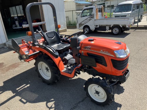 クボタ 中古トラクター JB11XAの商品画像2