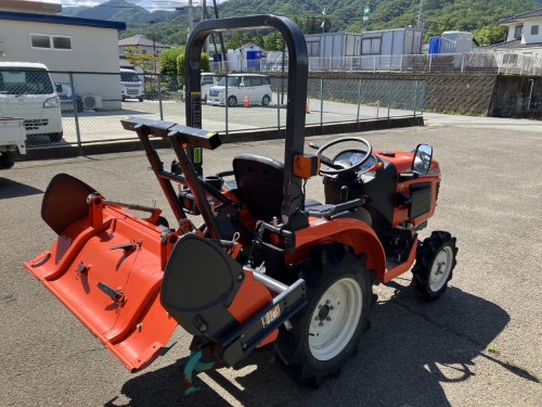 クボタ 中古トラクター JB11XAの商品画像3