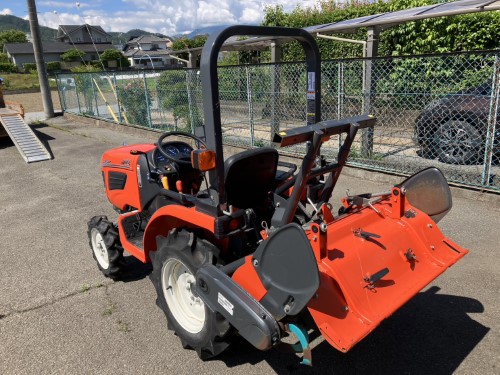 クボタ 中古トラクター JB11XAの商品画像4