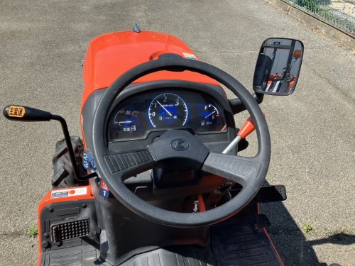 クボタ 中古トラクター JB11XAの商品画像5