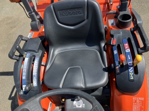 クボタ 中古トラクター JB11XAの商品画像6