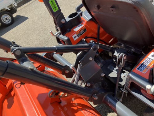 クボタ 中古トラクター JB11XAの商品画像8