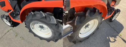 クボタ 中古トラクター JB11XAの商品画像9