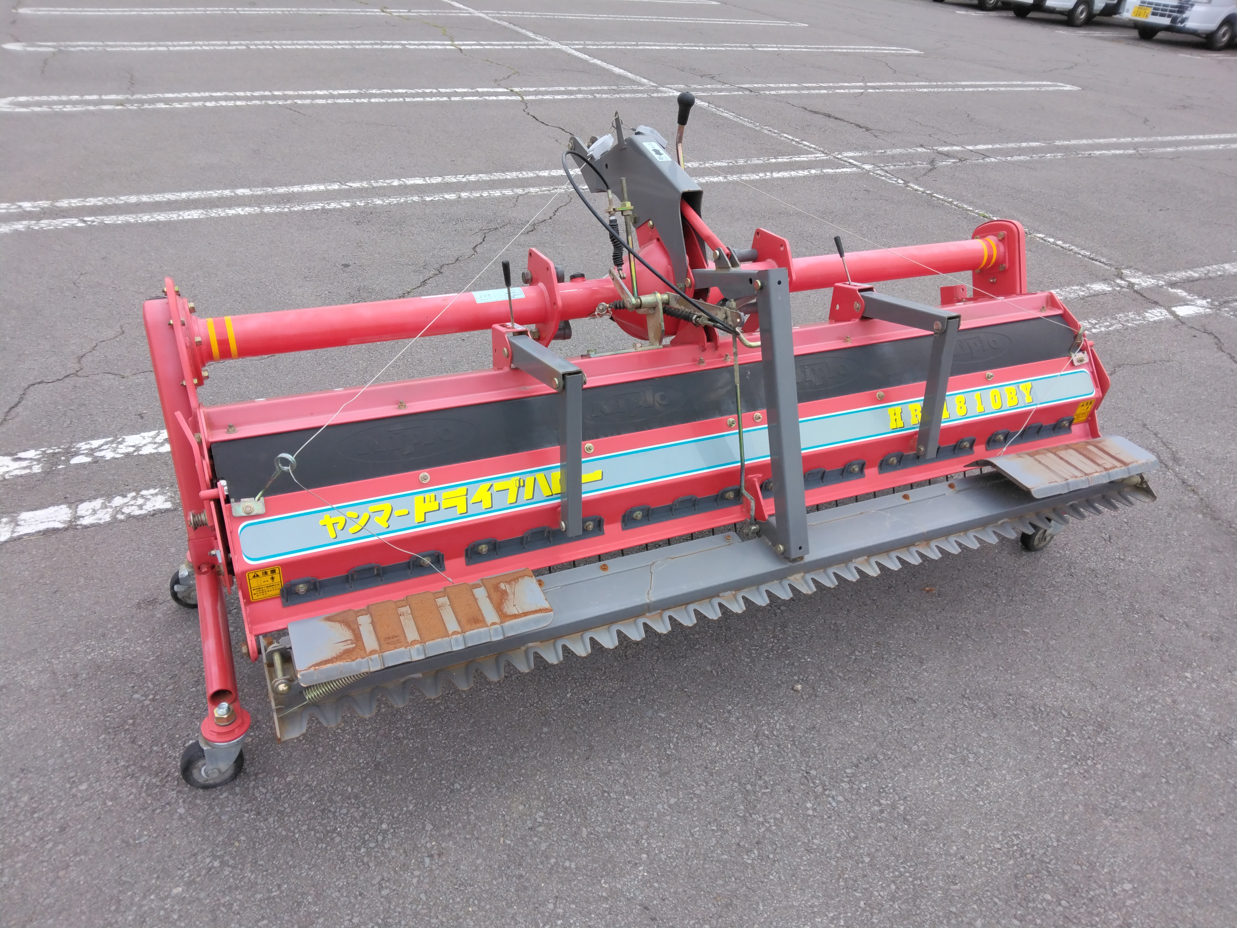 ニプロ 中古その他 HR-1810BYの商品画像1