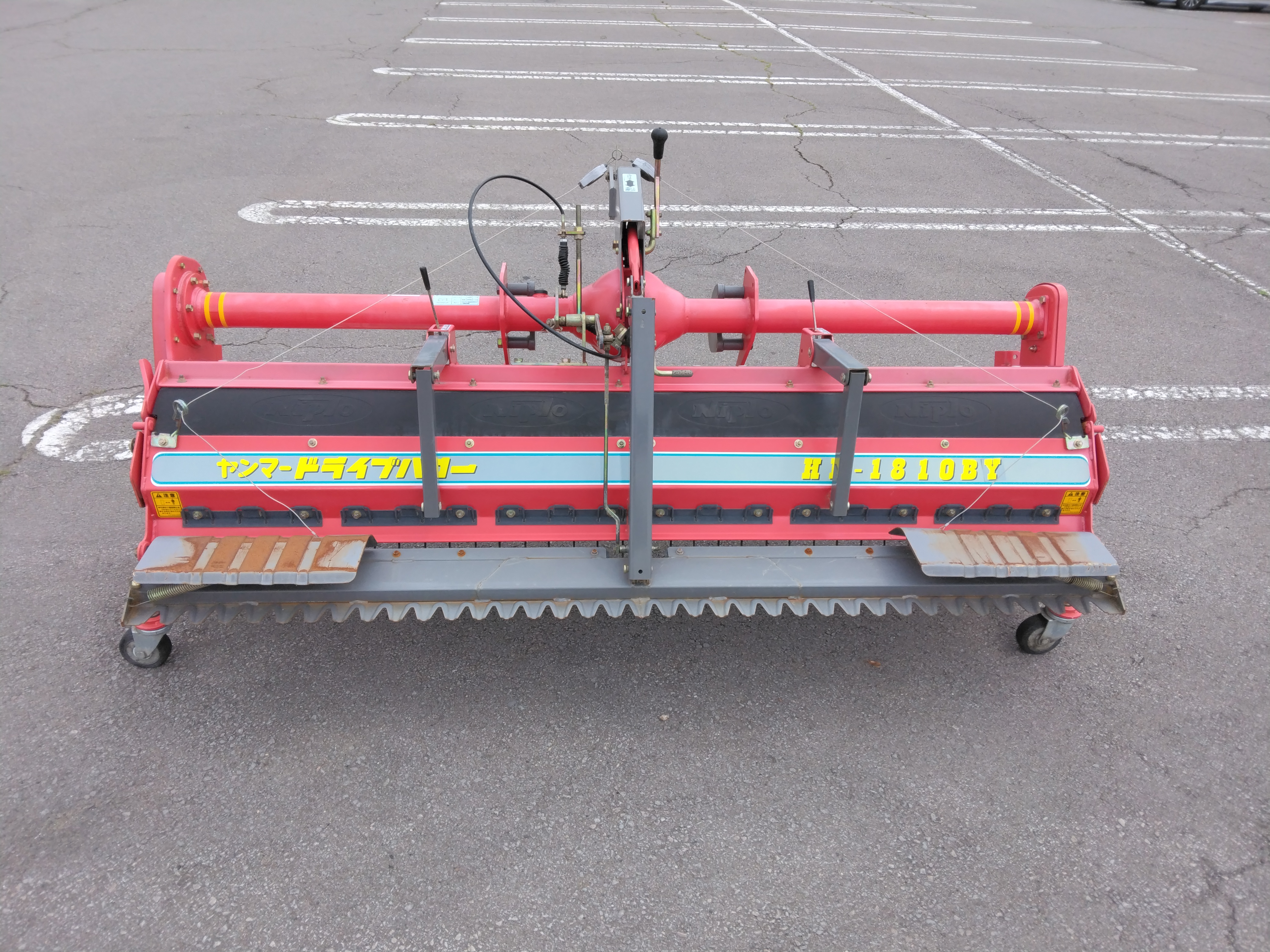 ニプロ 中古その他 HR-1810BYの商品画像2