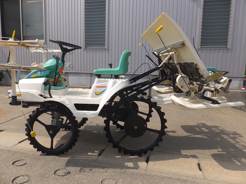 ヤンマー 中古田植機 Pe-1Lの商品画像2