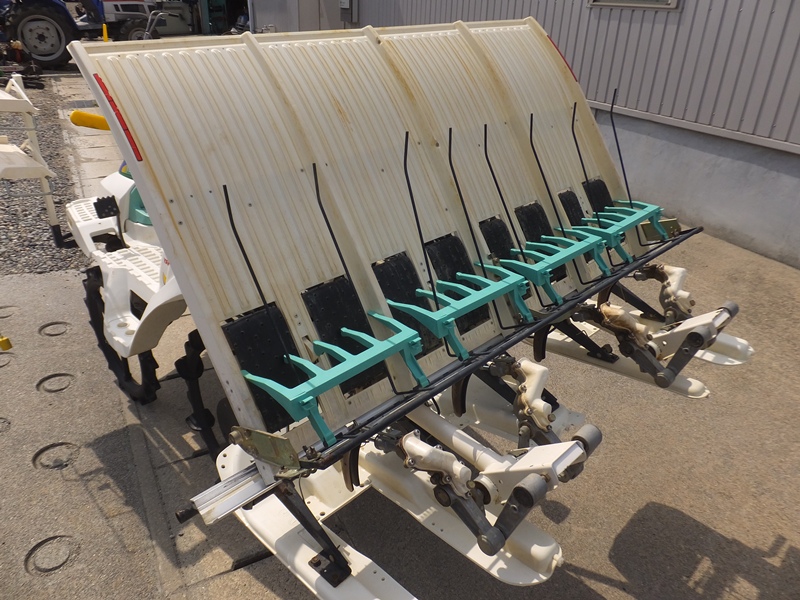 ヤンマー 中古田植機 Pe-1Lの商品画像3