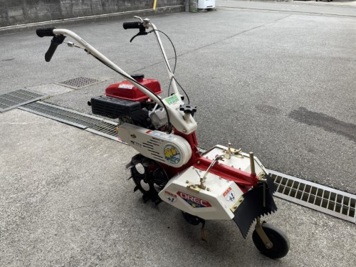 オーレック 中古管理機 P35Mの商品画像1