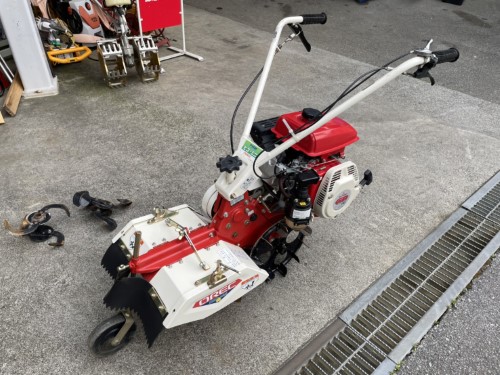 オーレック 中古管理機 P35Mの商品画像2