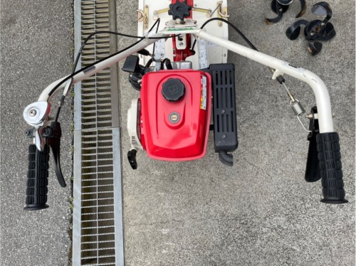 オーレック 中古管理機 P35Mの商品画像5