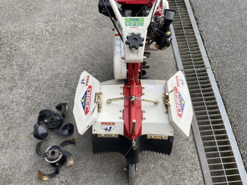 オーレック 中古管理機 P35Mの商品画像7