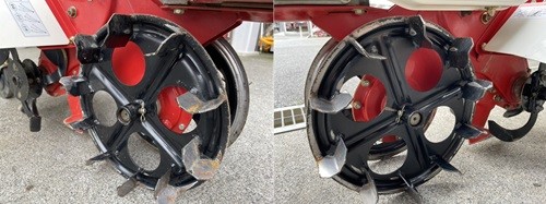 オーレック 中古管理機 P35Mの商品画像8