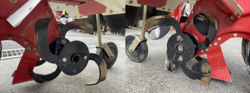 オーレック 中古管理機 P35Mの商品画像9