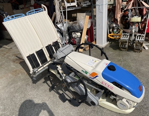 イセキ 中古田植機 PC2S-70の商品画像2