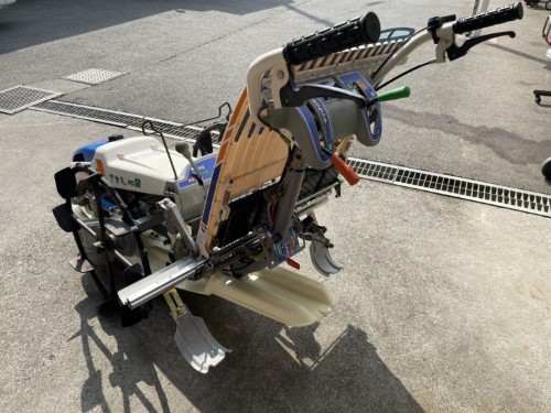 イセキ 中古田植機 PC2S-70の商品画像3