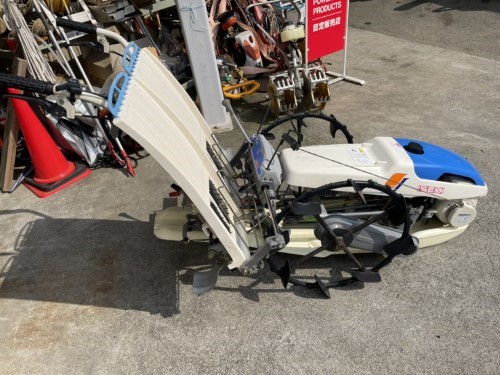 イセキ 中古田植機 PC2S-70の商品画像4