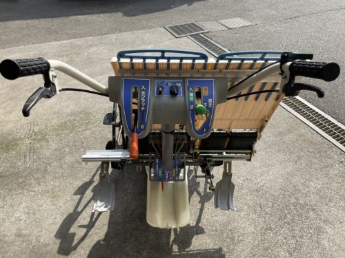 イセキ 中古田植機 PC2S-70の商品画像5