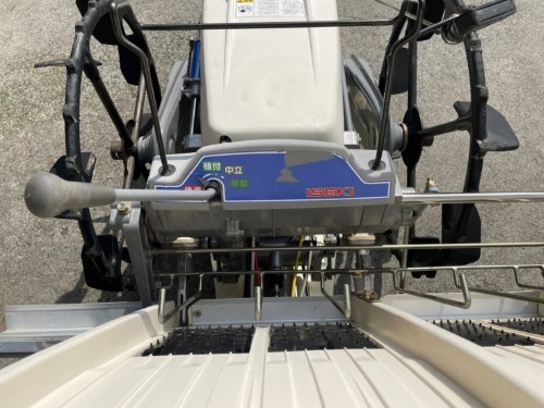 イセキ 中古田植機 PC2S-70の商品画像7