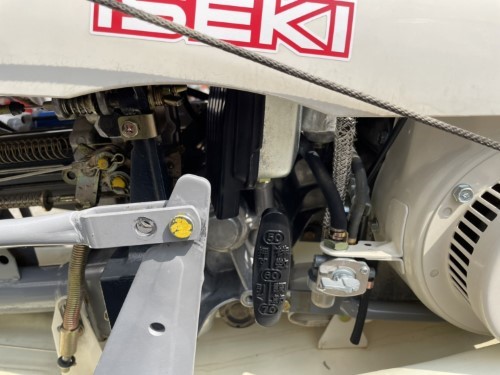 イセキ 中古田植機 PC2S-70の商品画像8