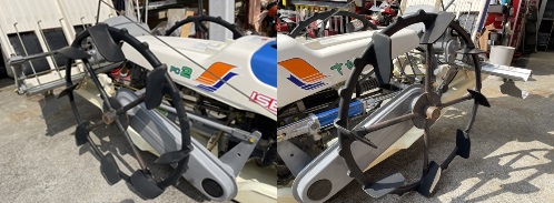 イセキ 中古田植機 PC2S-70の商品画像9