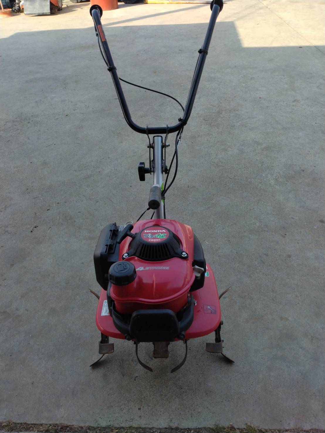 ホンダ 中古運搬機 FG201JT