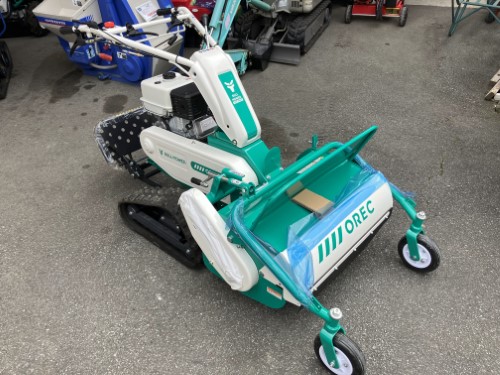 オーレック 中古草刈機 HRC665の商品画像1