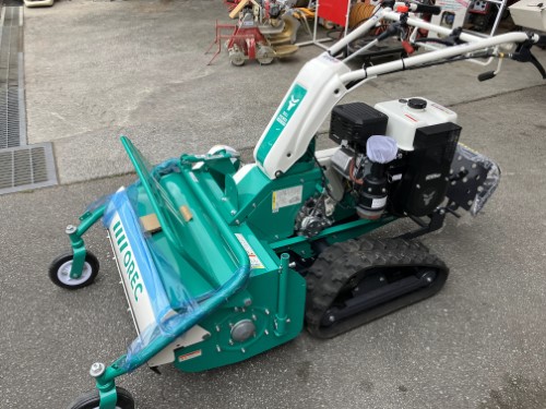 オーレック 中古草刈機 HRC665の商品画像2