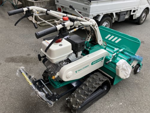 オーレック 中古草刈機 HRC665の商品画像3