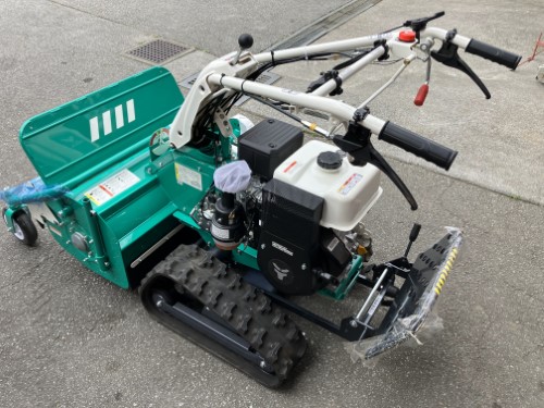 オーレック 中古草刈機 HRC665の商品画像4