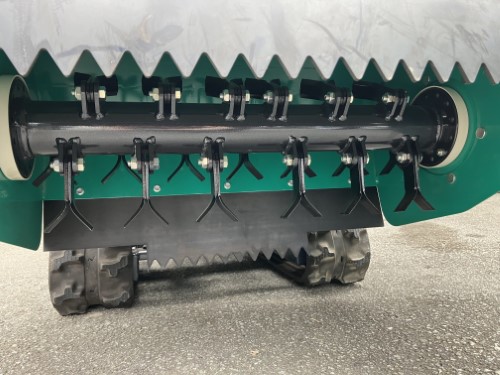 オーレック 中古草刈機 HRC665の商品画像7