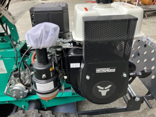 オーレック 中古草刈機 HRC665の商品画像8