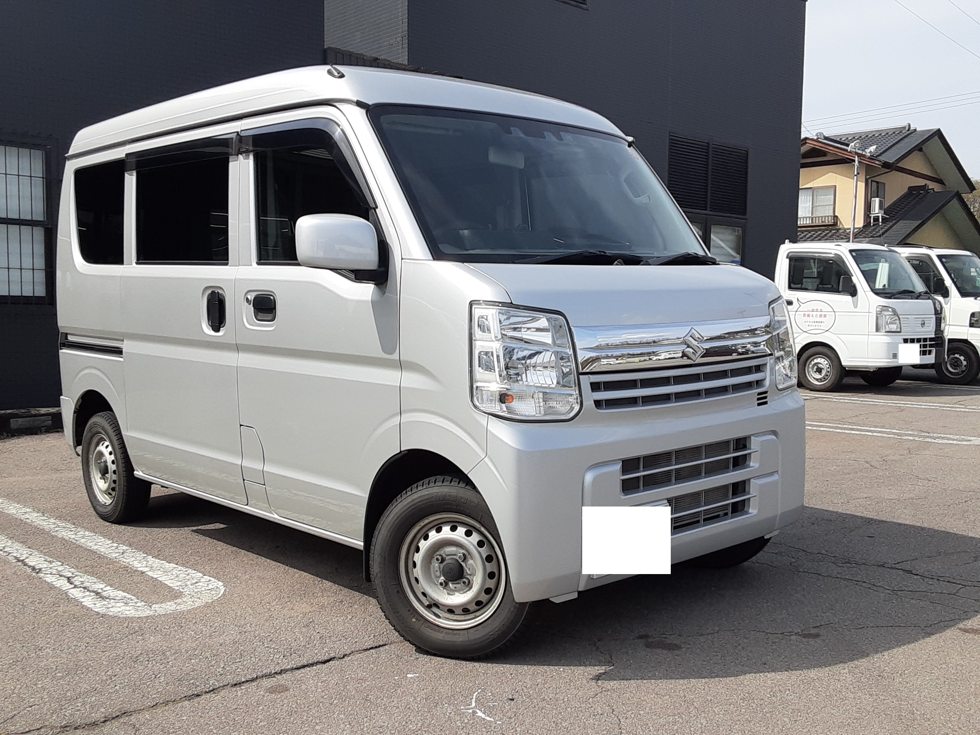 スズキ 中古車 エブリイ ジョイン