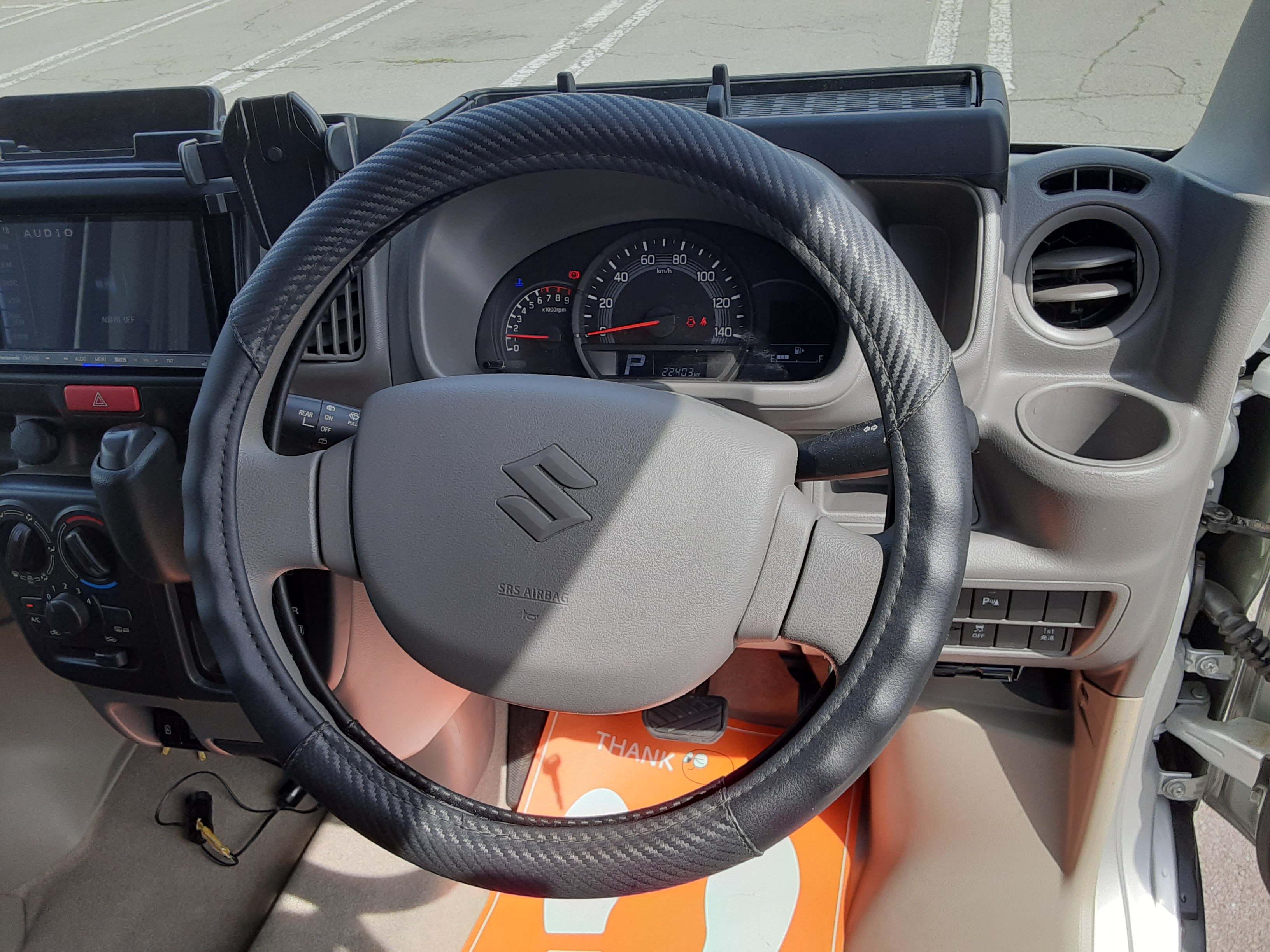 スズキ 中古車 エブリイ ジョインの商品画像6