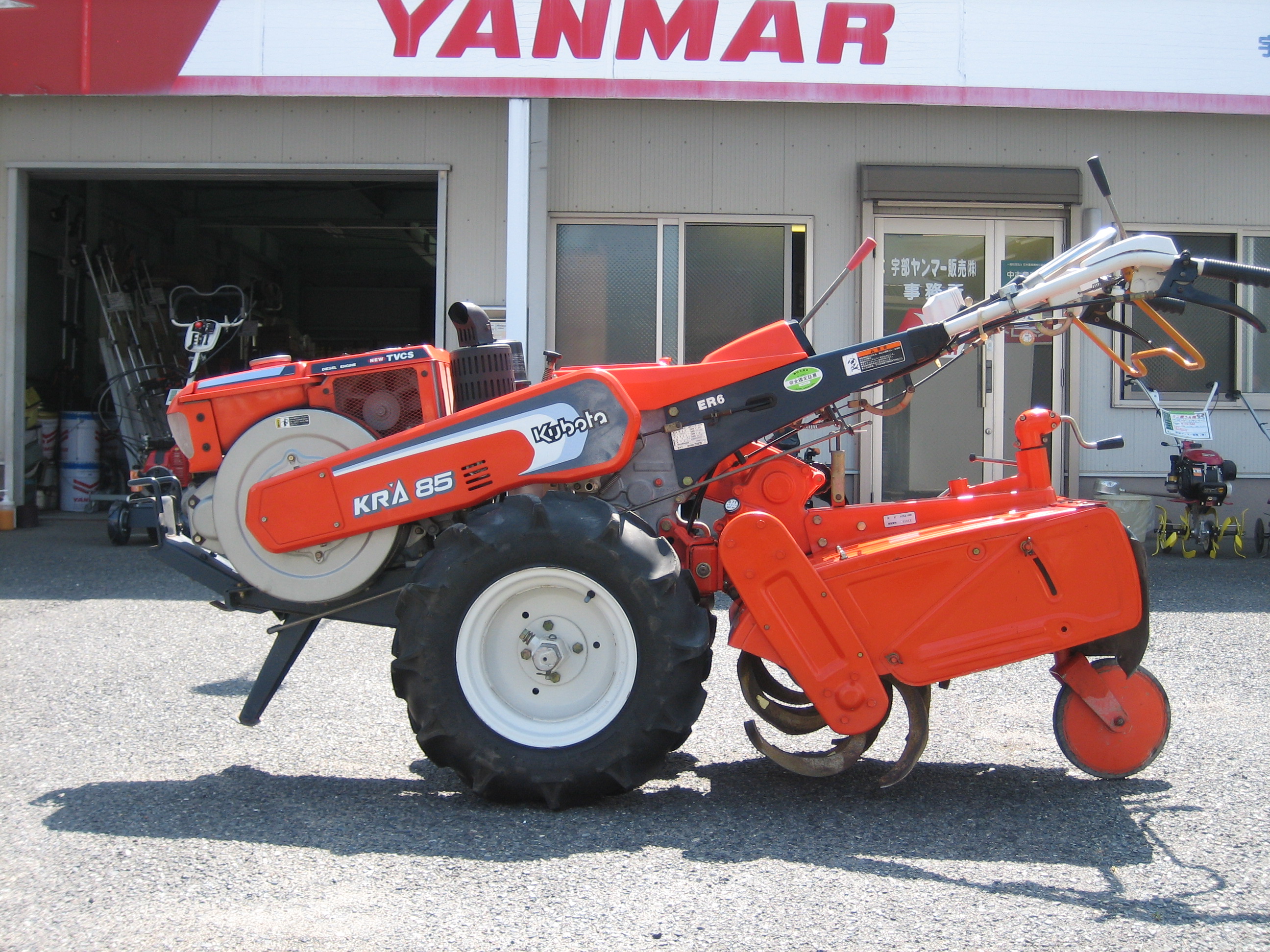 クボタ 中古その他 KRA85-ER6の商品画像1