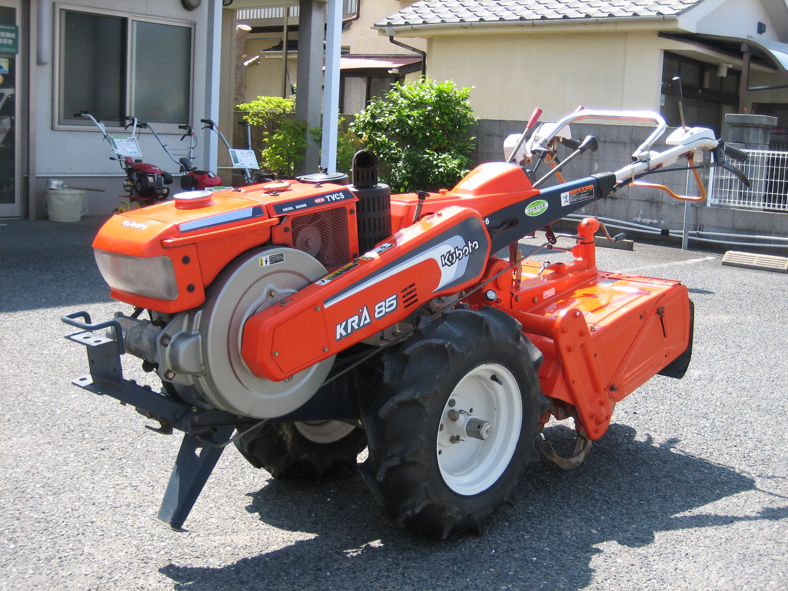 クボタ 中古その他 KRA85-ER6の商品画像2