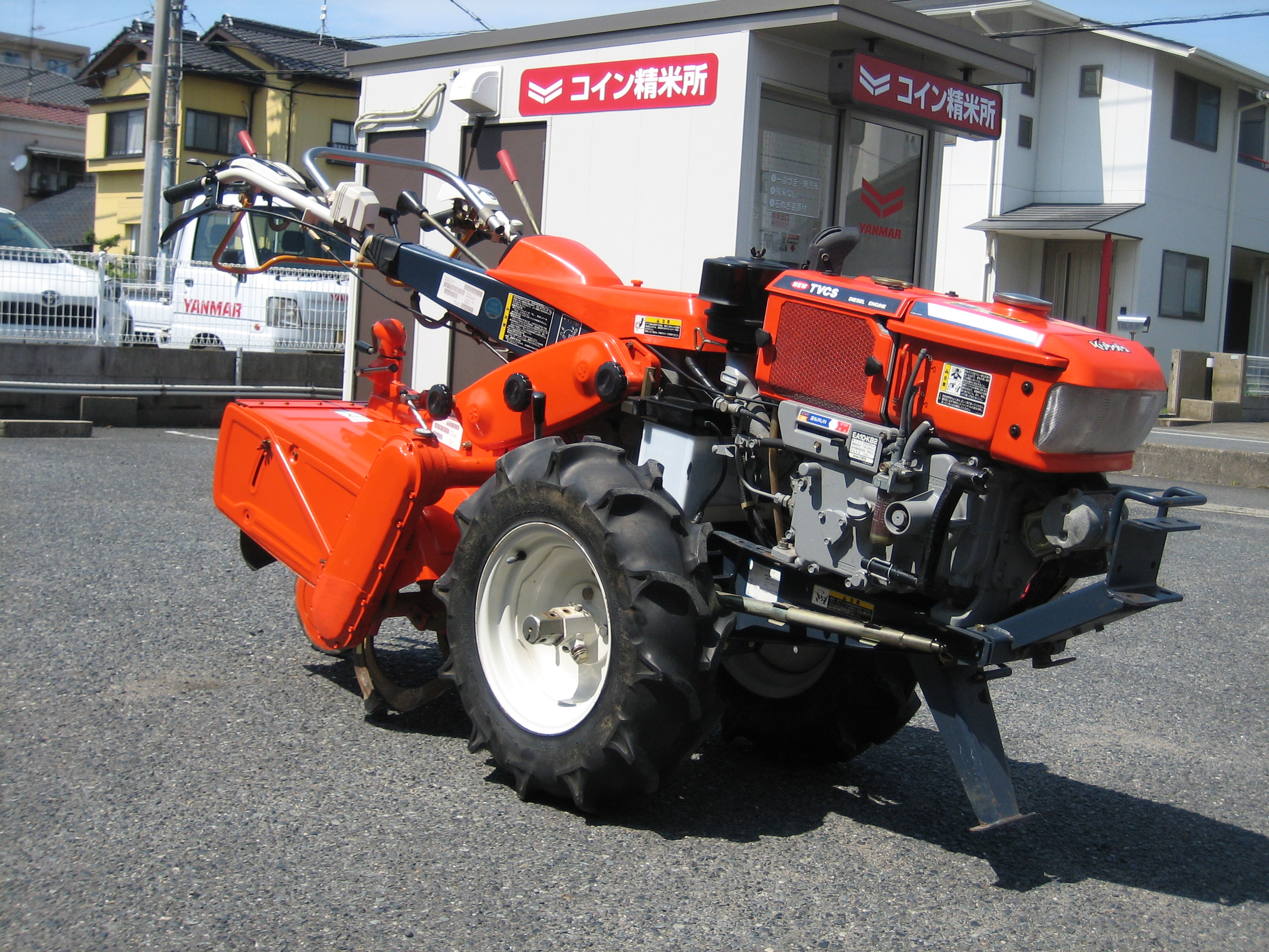 クボタ 中古その他 KRA85-ER6の商品画像3