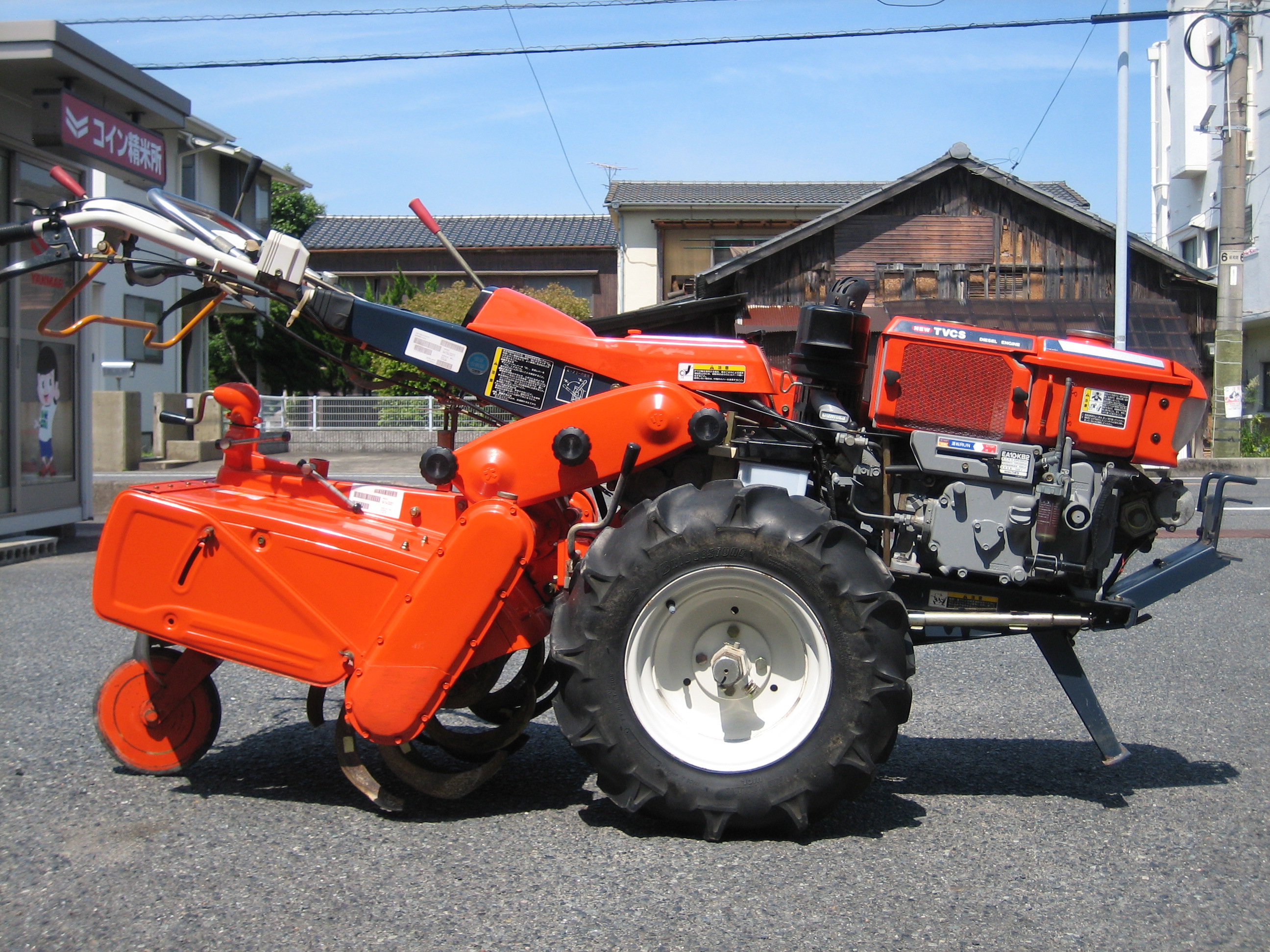 クボタ 中古その他 KRA85-ER6の商品画像4