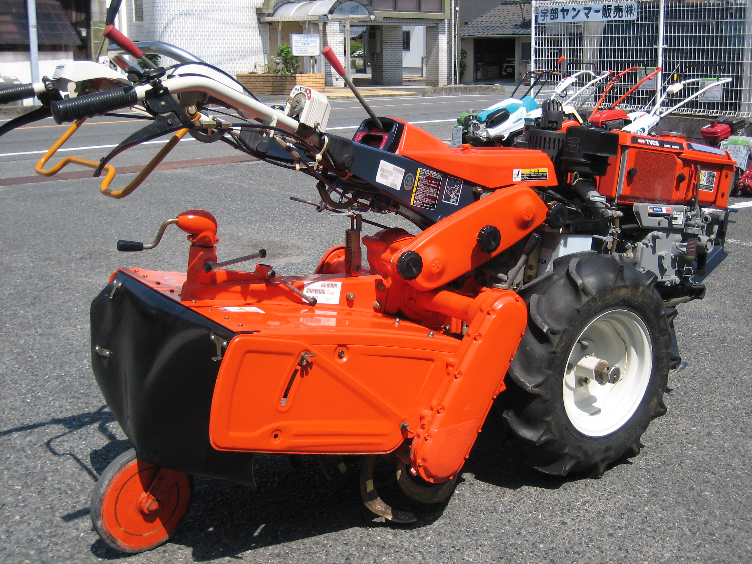 クボタ 中古その他 KRA85-ER6の商品画像5