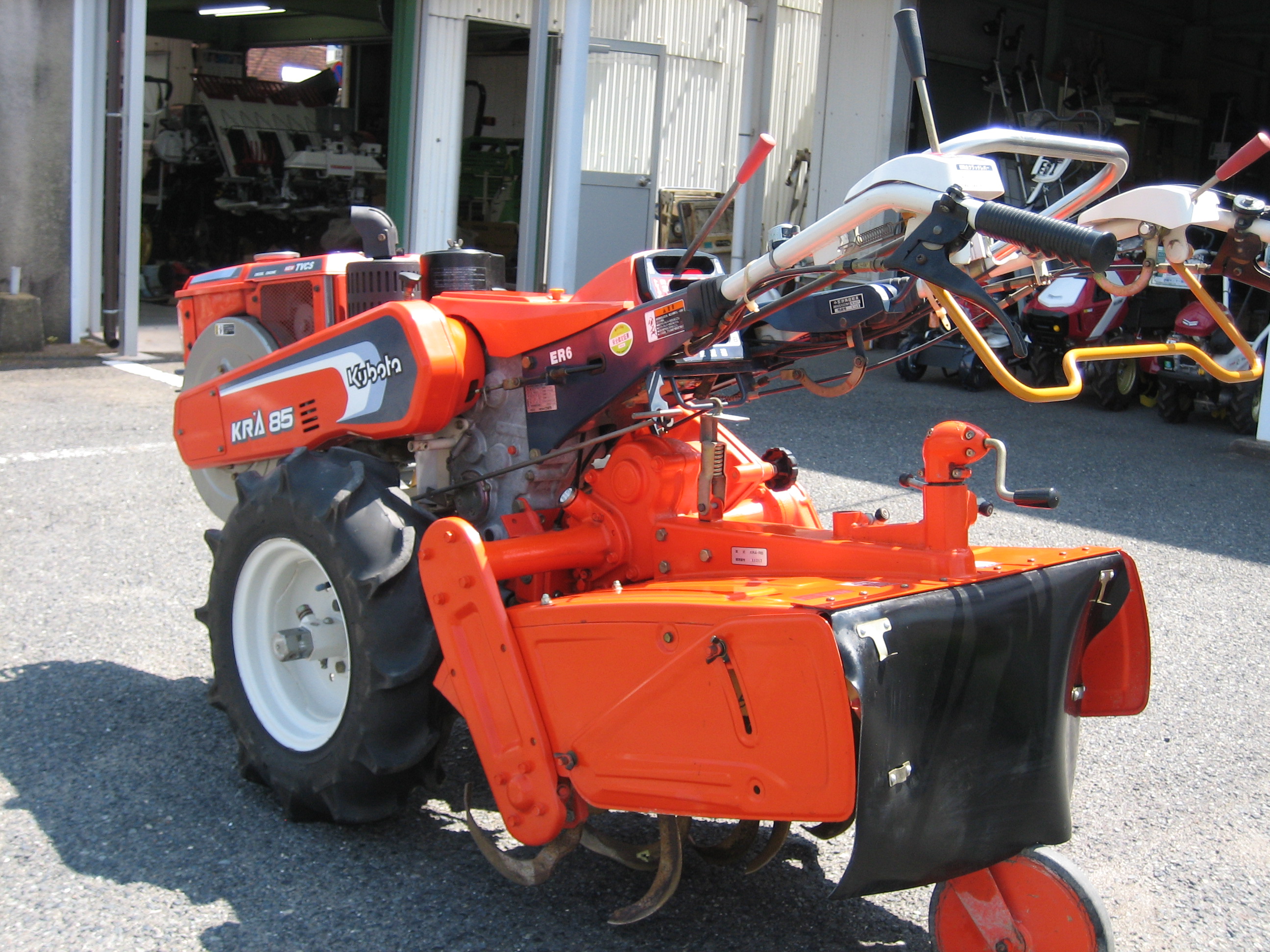 クボタ 中古その他 KRA85-ER6の商品画像6