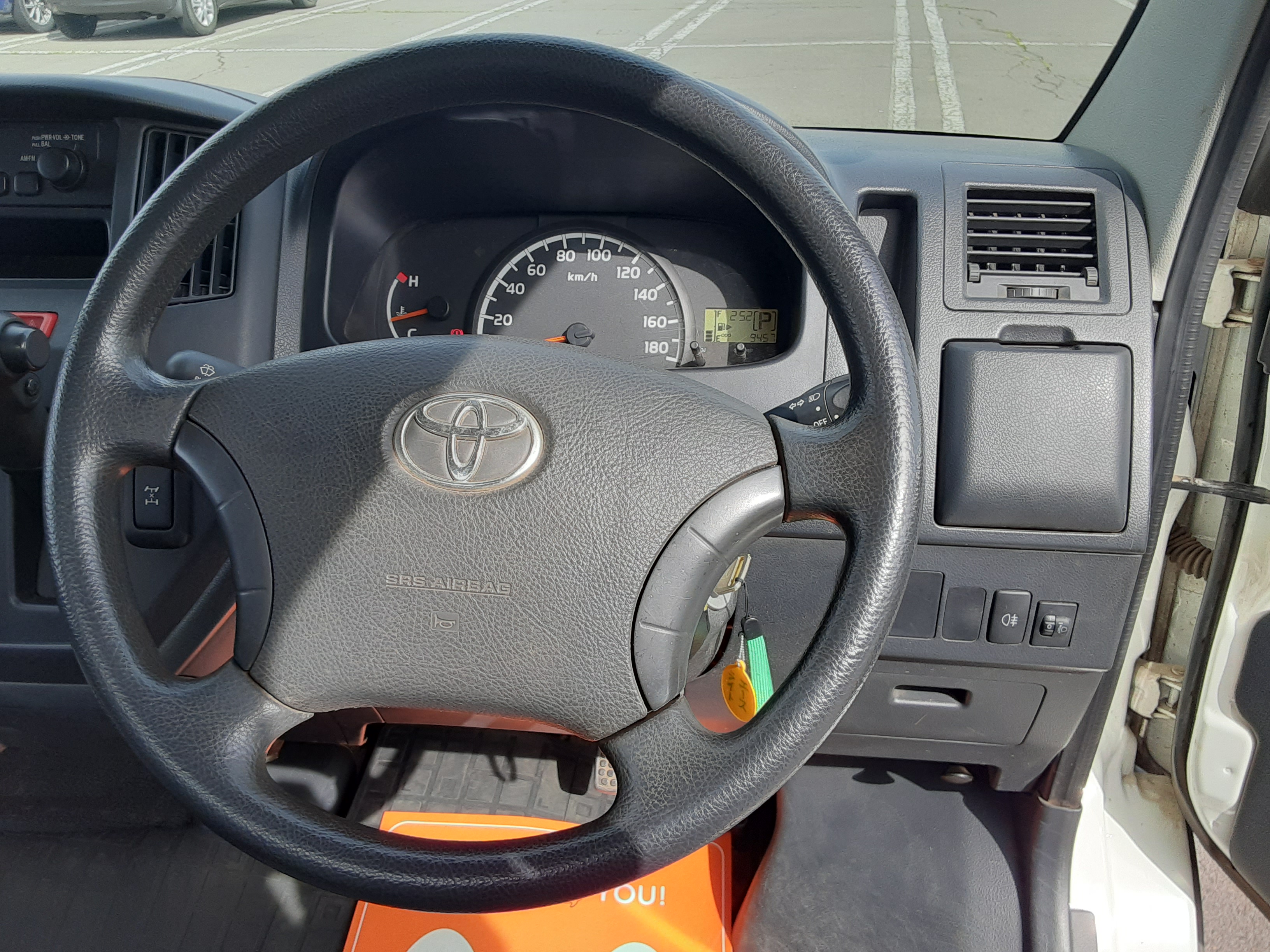 トヨタ 中古車 ライトエーストラックの商品画像3