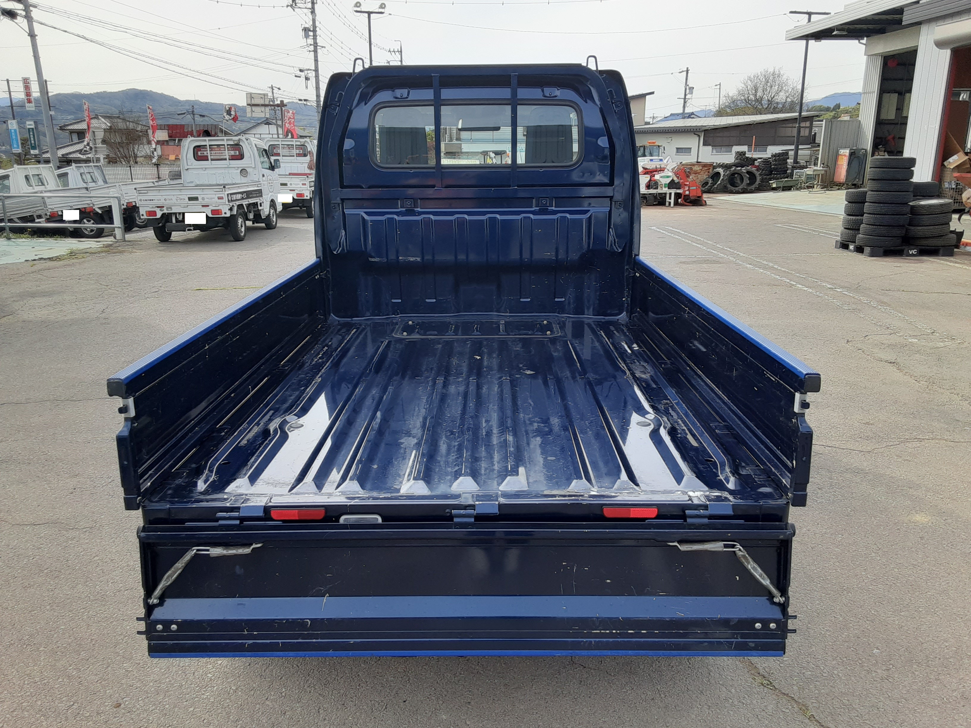 スズキ 中古車 キャリイトラック KCスペシャルの商品画像3