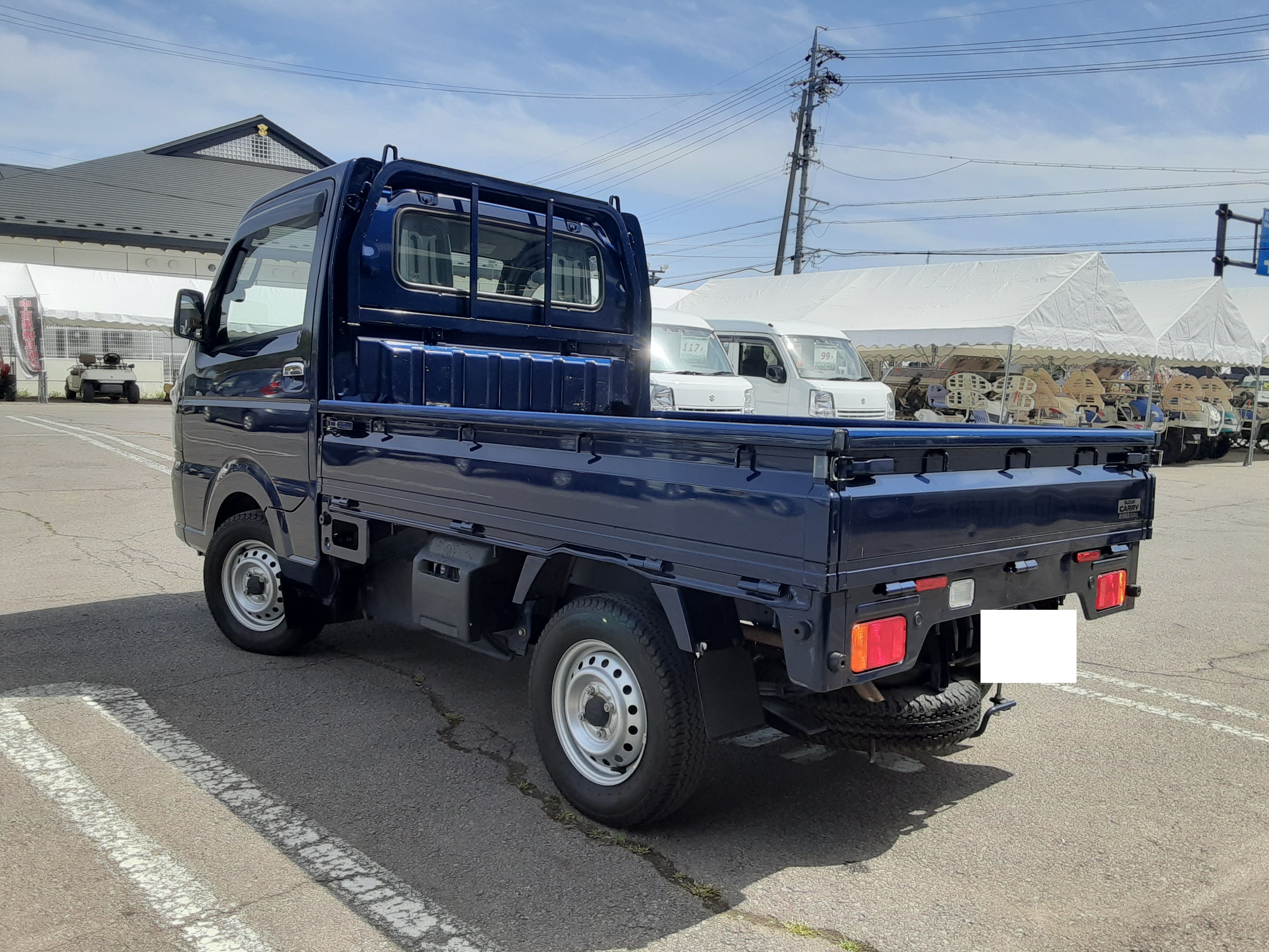 スズキ 中古車 キャリイトラック KCスペシャルの商品画像2